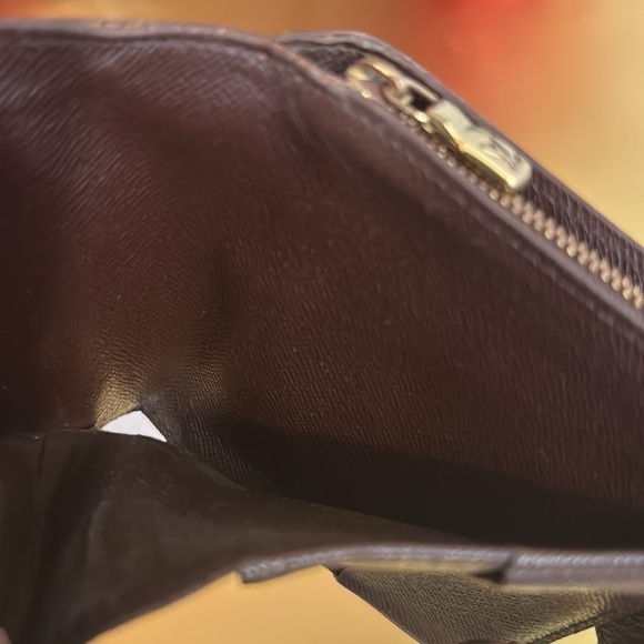 Louis Vuitton Damier Bifold wallet - Picture 6 of 16